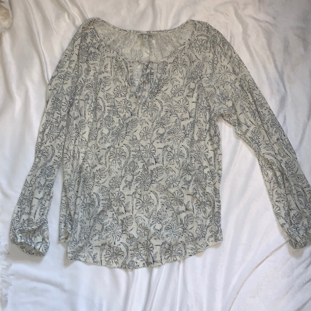 Lucky Brand blouse